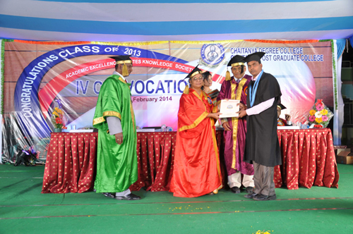 convocation 2014